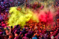 Holi Festival 2024