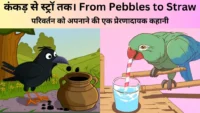 From Pebbles to Straw