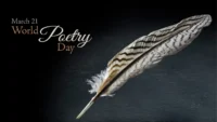 World Poetry Day 2024